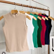 Women Tank Tops & Camis - Multicolor - View 1