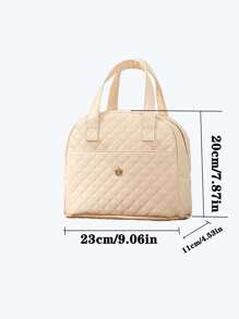 1pc Yellow Banana Storage Bags Prevent Ripening Banana Storage Freshness Bag Lightweight Convenient Washable Durable Kitchen Supplies Travel Picnic Bag School Organizer Bags Teacher Storage Bags Classroom Bags Classroom Organizer Bags - White - View 3