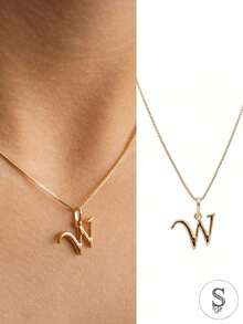Pendant Necklaces - W - 查看 2