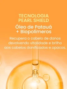 Cadiveu Nutri Glow Shampoo 250ml - 250ml - Xem 3
