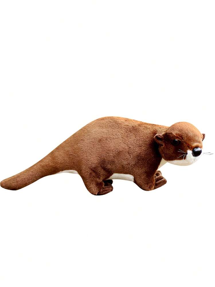 Peluche Otarie Réaliste – Animal En Peluche – Décoration Intérieur – Cadeau Enfant