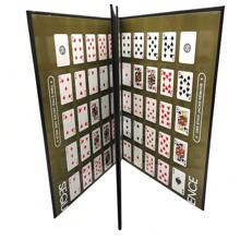 SEQUENCE Board Game, Arabic, Family And Friends Party,Packing, 26*20.5*5.5cm - White - View 6