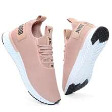 Women Sports Shoes - 玫瑰 - 查看 1