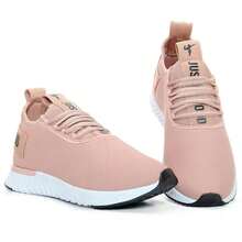 Women Sports Shoes - 玫瑰 - 查看 2