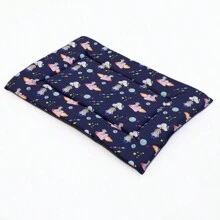 Pet Bed & Crate Mat - Navy Blue - View 5
