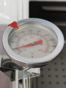 Deep Fryer/Oil Temperature Thermometer - Silver - View 5