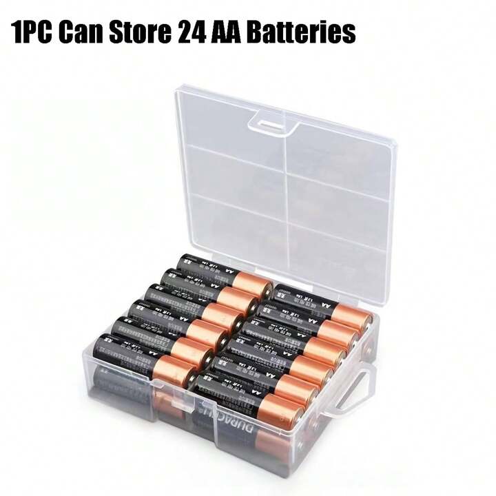 Aa And Aaa Battery Storage Case Online Buying