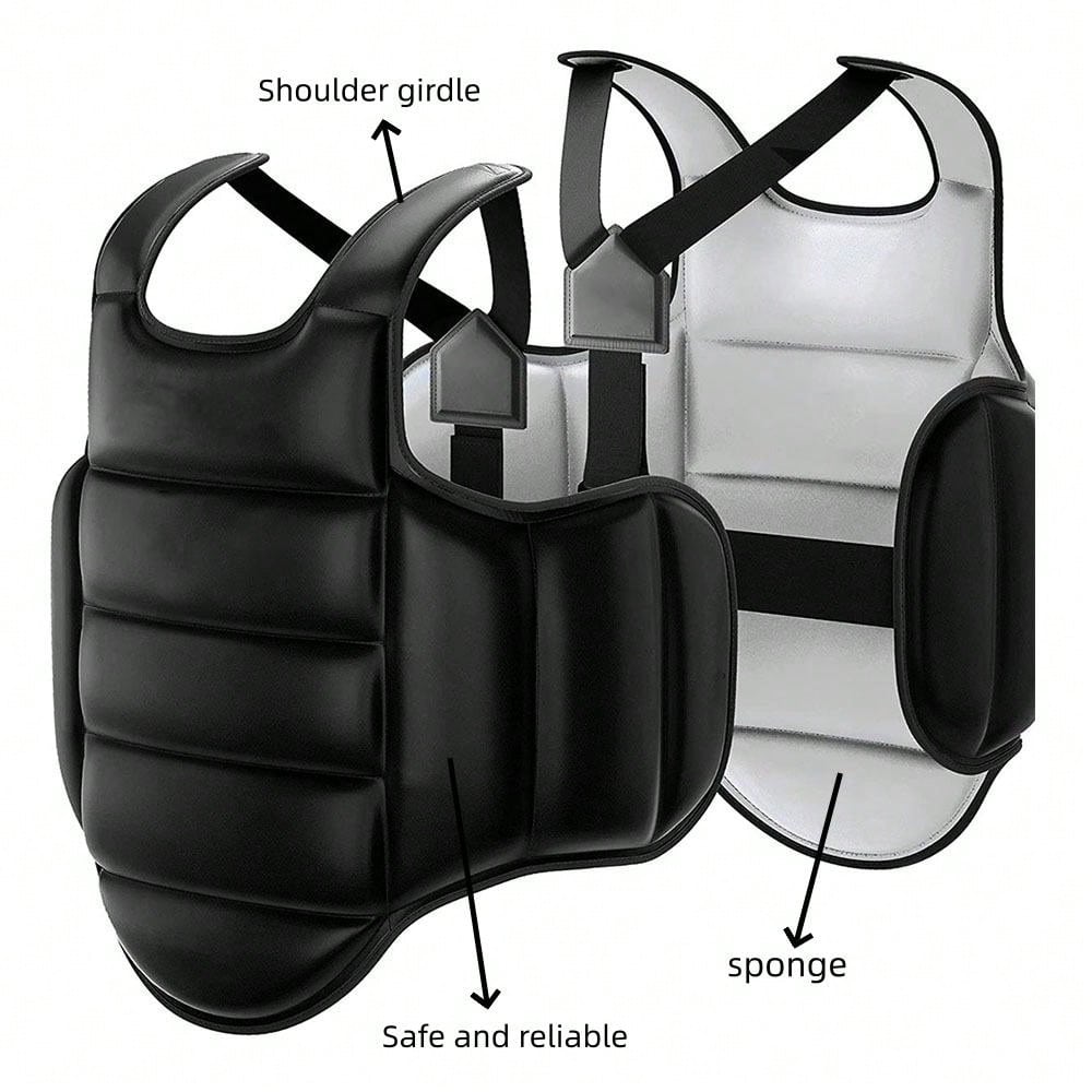 Y008 Chest Protector Taekwondo Equipment SHEIN Singapore