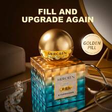 蒙西藍魚子醬膠原蛋白金抗皺面霜70g - 金色70g - 查看 2