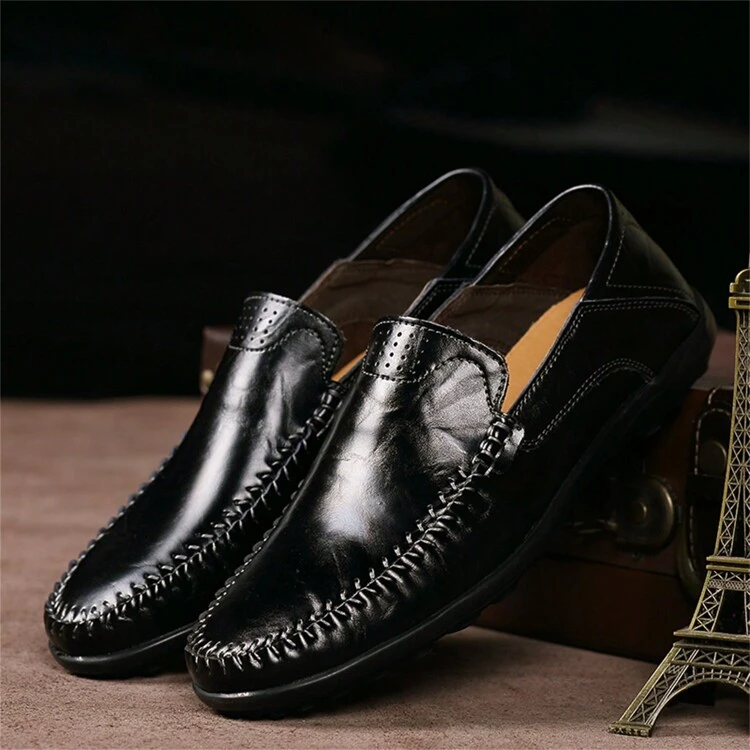 Water resistant loafers hotsell