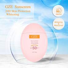 Protector solar blanqueador de 1 pieza - Rosa - Ver 4