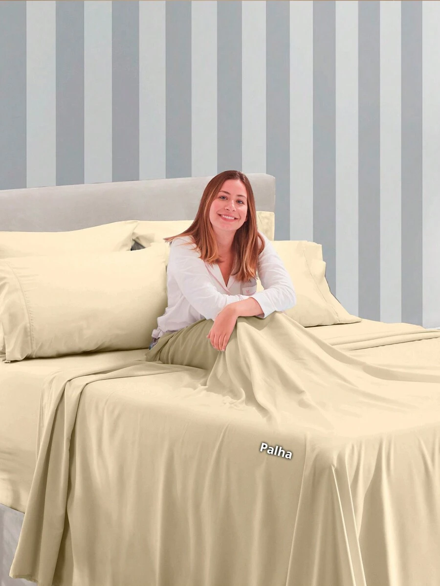 Sheet Sets with Pillowcases - Paja - Ver 1
