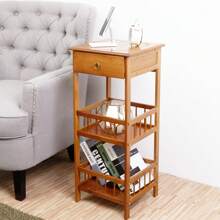 End Tables - Brown - View 3