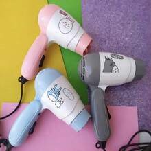 MINI SECADORA - Rosa - Ver 3