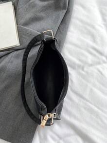 磨花肩包,時尚復古拉鍊包,休閒防水手提包適用於少女,女性,大學生,新手及白領,適用於辦公室,工作,商務,通勤,最適合女性的工作包