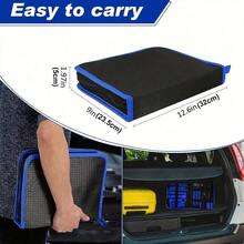 38件汽車拆卸工具集,汽車內飾門夾板裝飾面板拆卸工具套件,汽車手動撬卸工具汽車開閉裝修工具套件(藍色) - 藍色 - 查看 8