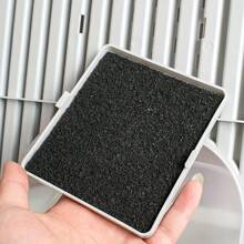 3pcs/Pack Highly Absorbent Activated Carbon Filters For Pet Litter Box, Pet Supplies