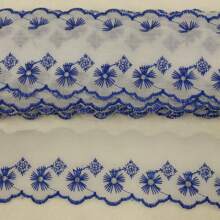 Embroidery - Xanh đậm - Xem 4