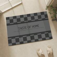 浴室吸水地墊,馬桶門抗滑快乾腳踏墊,淋浴間矽藻土膠墊