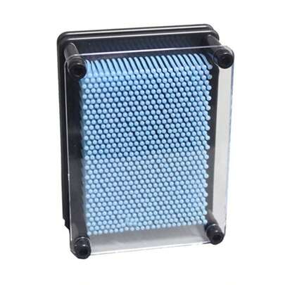 圣诞装饰 1 件趣味 3D 克隆像素艺术积木玩具彩色别针艺术玩具克隆脸掌模型别针艺术儿童家庭趣味游戏创意礼物、圣诞礼物、婴儿玩具、儿童游戏、圣诞儿童礼物、男孩玩具、圣诞礼物>青少年坐立不安玩具