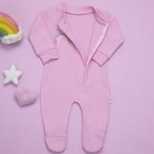 Baby Girls Sets - 粉色 - 查看 2