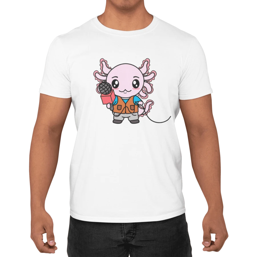 Men T-Shirts - White - View 1