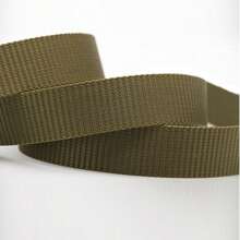 1條帆布腰帶,塑料扣,尼龍速干皮帶,輕便適用於戶外運動休閒腰帶