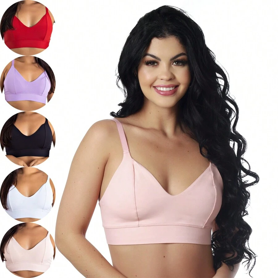Women Bras & Bralettes - Nhiều màu - Xem 1
