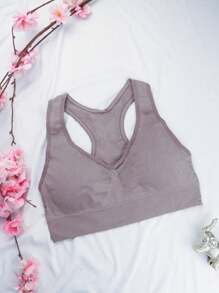 Comfortable Racerback Bra Ideal For Sports - 彩色 - 查看 7