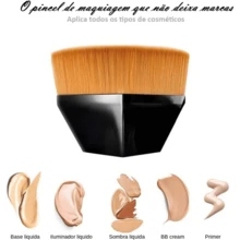 Face Brushes - màu đen - Xem 1