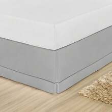 Bed Skirts - Grey - View 1