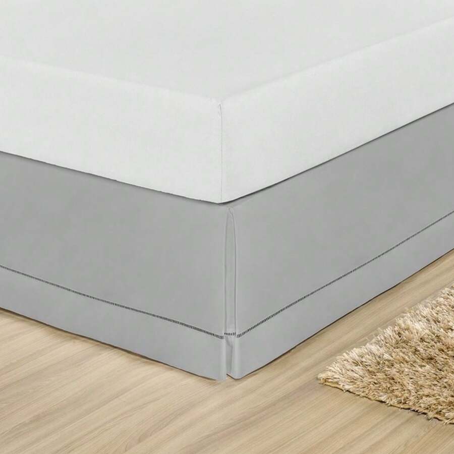 Bed Skirts - Grey - View 1