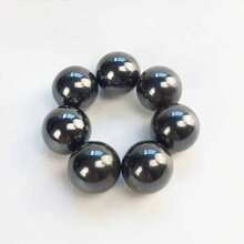 7pcs 25mm Spherical Neodymium Magnet Round Magnetic Balls Building Block Toy Fridge Craft Magnets For Science Diy - 7pcs - View 8