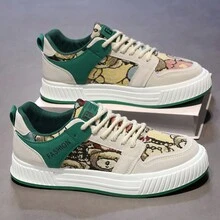 男士低筒靴子、梭織底工作鞋、休閒運動鞋