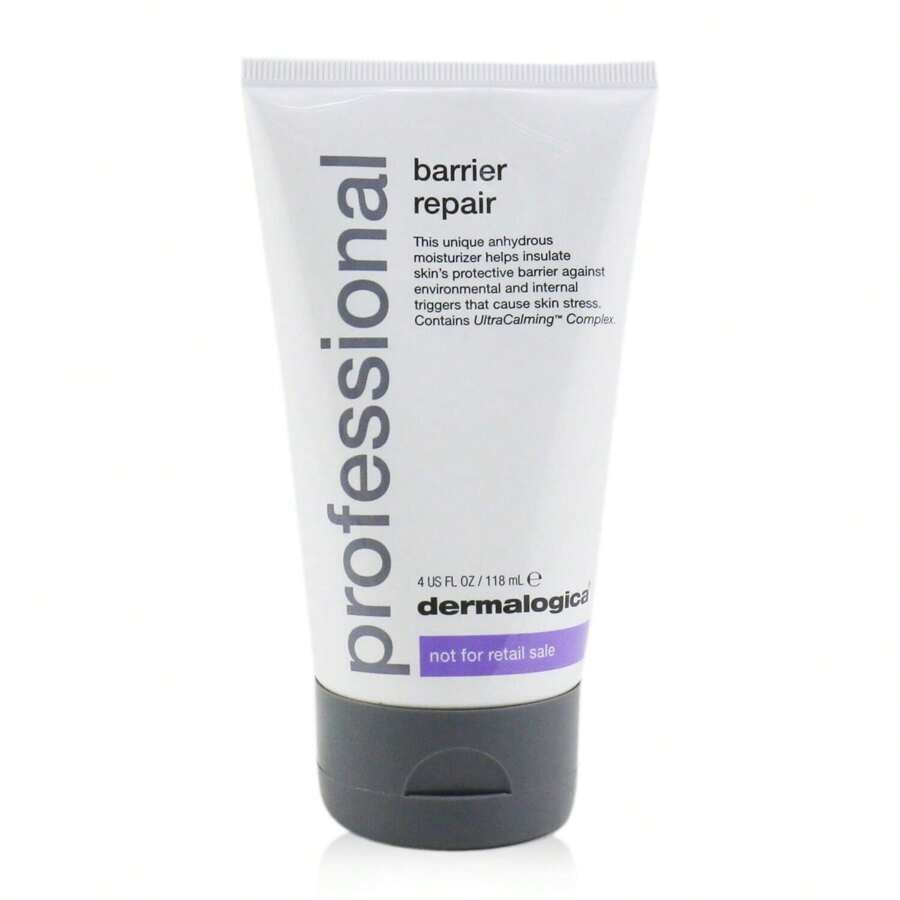 Dermalogica UltraCalming Barrier Repair (Tube, Salon Size) 118ml/4oz - White - View 1