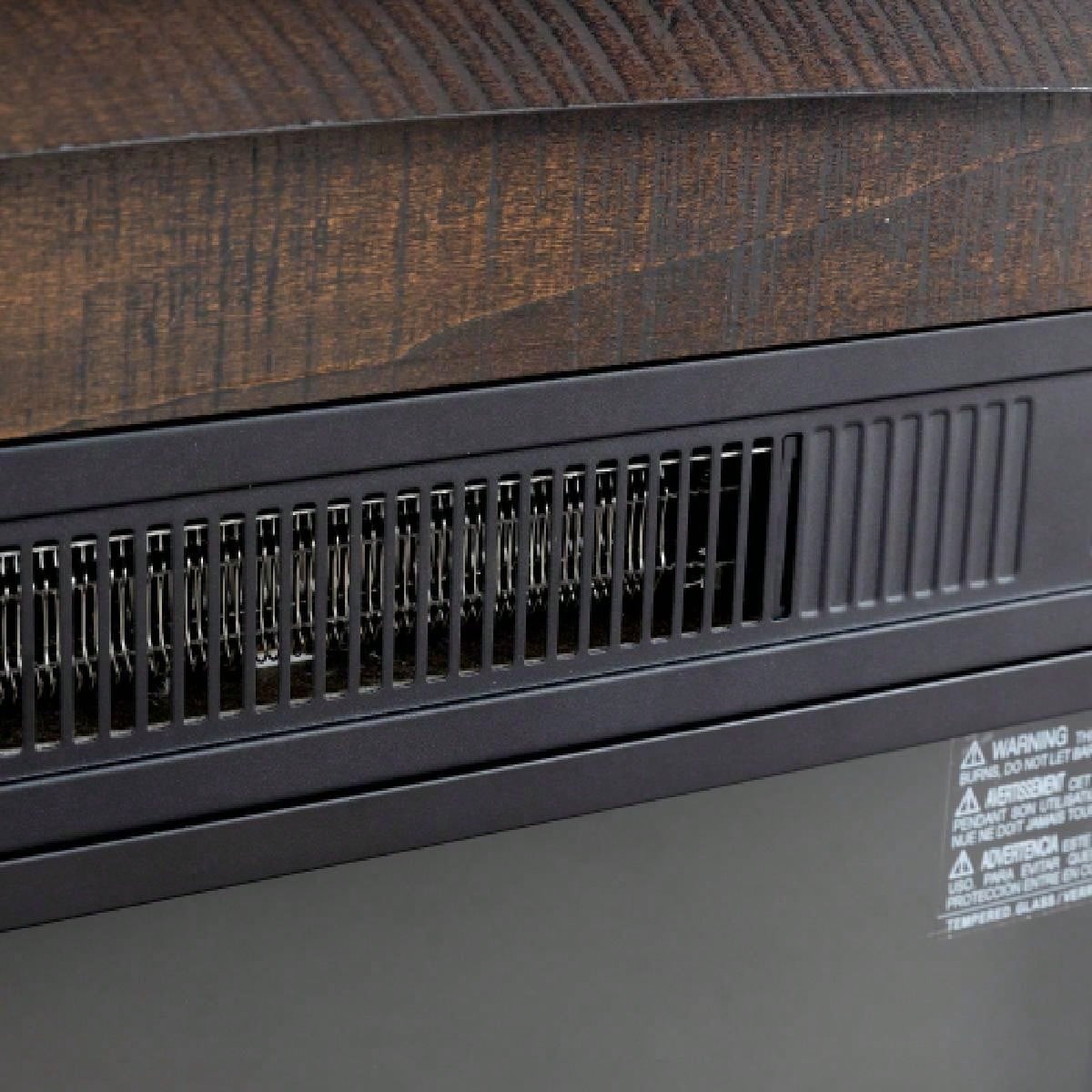 Electric Fireplace TV Stand for TVs Up to 65 Inch with Remote Control