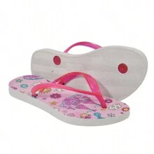 Kids Fashion Slippers - 粉色 - 查看 7