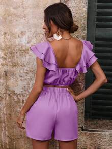 NỮ - Màu tím hoa cà - Xem 2