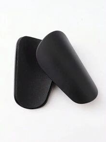 1套防滑足球襪,運動襪套脛墊,足球場保護裝備