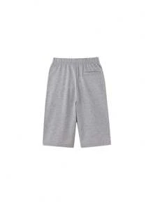 Annil Tween Boy Summer Casual Loose Bumbac Capris