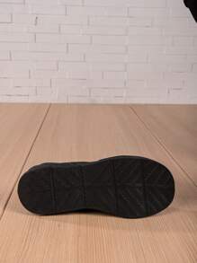 Fall And Winter Thick-Soled, Soft And Comfortable Chunky Shoes That Can Make You Appear Taller - Multicolor - View 7