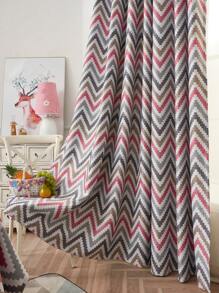 Blackout Curtains & Shades - Red - View 3