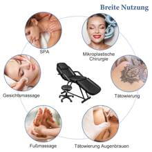 Relaxfauteuils - Zwart - Bekijken 6