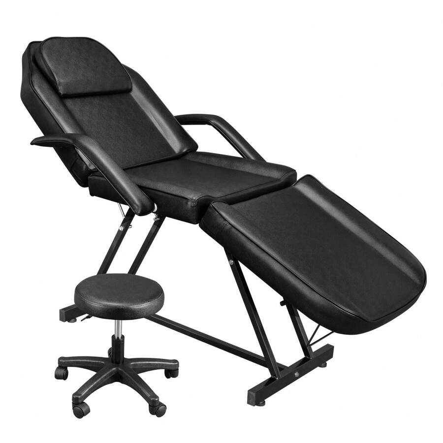 Relaxfauteuils - Zwart - Bekijken 1