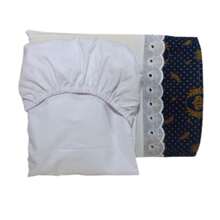 Sheet Sets with Pillowcases - 白色 - 查看 3