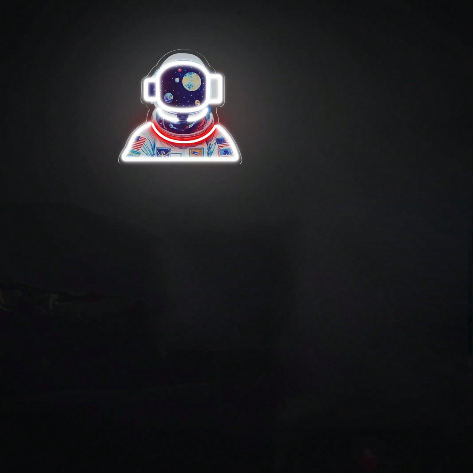 astronaut-on-the-moon-neon-wall-decor-with-led-dimmer-space-neon-light