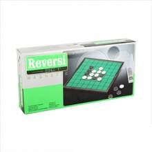 1set Foldable Reversible Magnetic Apple Chess And Othello Game Board With Magnetic Pieces - Multicolor - View 6