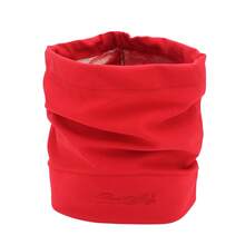 Outfly 1 chiếc Khăn quàng cổ đi xe đạp đa chức năng chống tia cực tím, có thể dùng làm khẩu trang, băng đô và mũ lưỡi trai - Đỏ - Xem 7