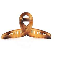 2入組女式大虎斑色啞光髮夾,適用於任何特殊場合,讓您更迷人更有魅力。生日、聖誕、萬聖節、感恩節等活動送女友、姐妹、妻子或母親的完美禮物