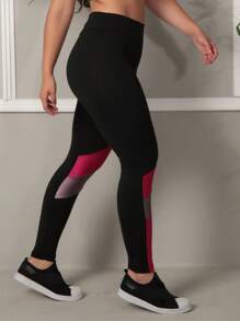 Women Sports Pants - Black - View 2
